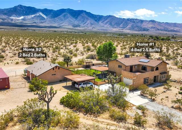 Property at 30881 Pawnee St, Lucerne Valley, CA 92356, 6 beds, 4.5 baths