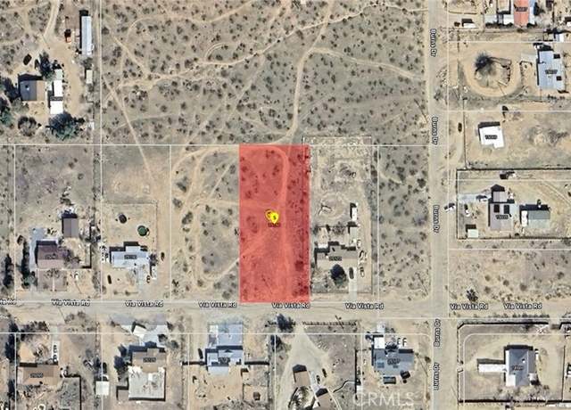 Property at 25150 Via Vista Rd, Apple Valley, CA 92307