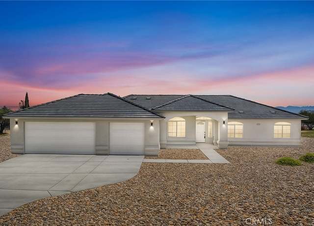 Property at 7939 Lassen Ave, Hesperia, CA 92345, 4 beds, 2.5 baths