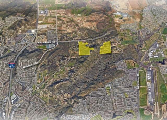 Property at 0 Los Alamos Rd, Murrieta, CA 92563