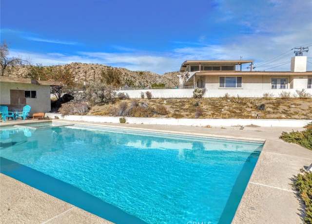 Property at 6845 Sage Ave, Yucca Valley, CA 92284, 5 beds, 4 baths