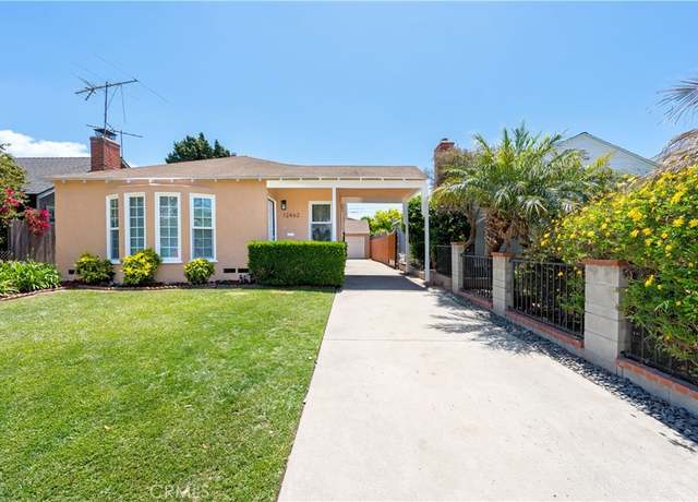Property at 12462 Short Ave, Los Angeles, CA 90066, 3 beds, 1 bath