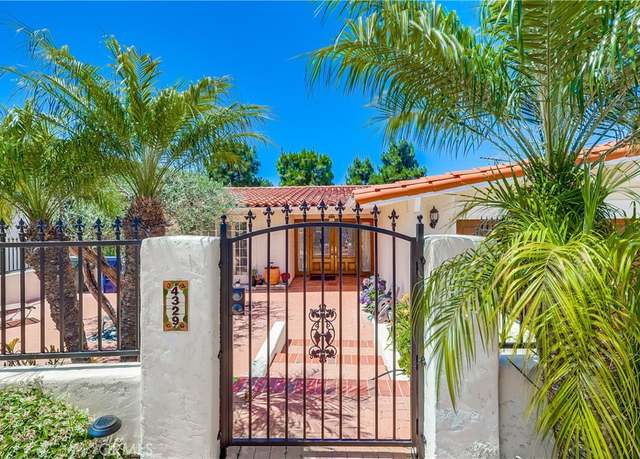 Property at 4329 Via Frascati, Rancho Palos Verdes, CA 90275, 3 beds, 3 baths