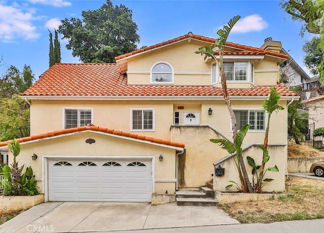 Property at 4120 Carrizal Rd, Woodland Hills, CA 91364, 4 beds, 4 baths