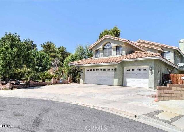 Property at 373 Rainbow Ter, Palmdale, CA 93551, 4 beds, 3 baths