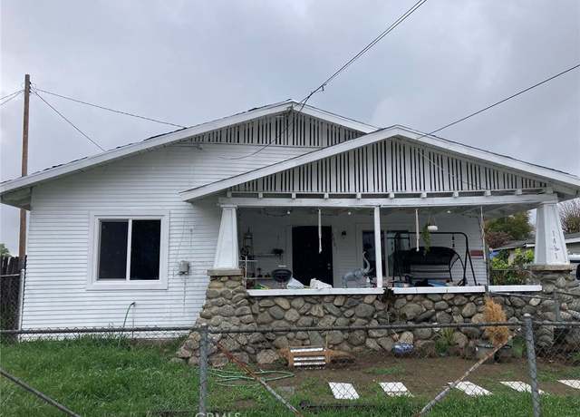 Property at 1461 S Park Ave, Pomona, CA 91766, 4 beds, 2 baths