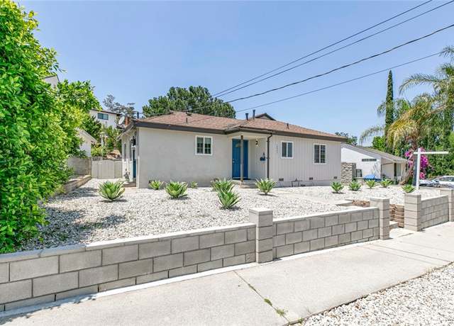 Property at 10347 Newhome Ave, Sunland, CA 91040, 3 beds, 2 baths