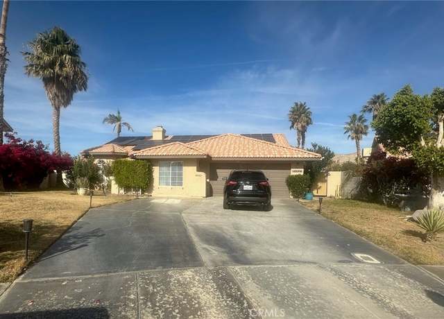 Property at 68820 San Felipe Rd, Cathedral City, CA 92234, 4 beds, 3 baths