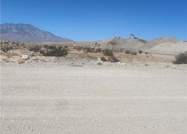 Property at 0 Sierra Del Sol, Thousand Palms, CA 92276