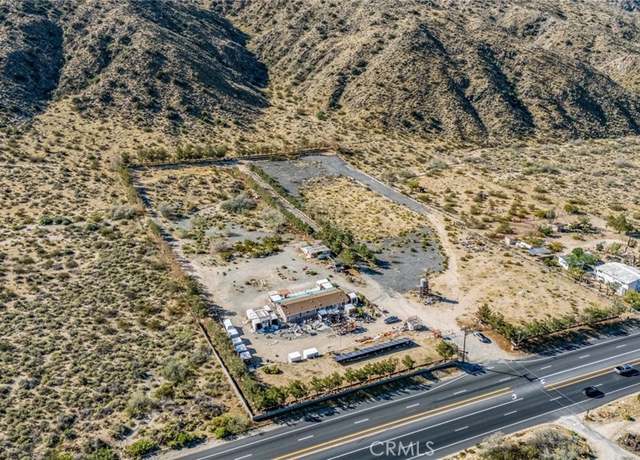 Property at 53353 Twentynine Palms Hwy, Morongo Valley, CA 92256, 4 beds, 2.5 baths