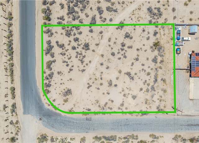 Property at 0 Cottonwood Dr, 29 Palms, CA 92277