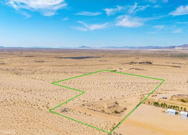 Property at 0 Mesa Dr, 29 Palms, CA 92277
