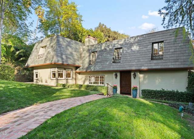 Property at 1010 Stoneridge Dr, Pasadena, CA 91105, 3 beds, 3 baths