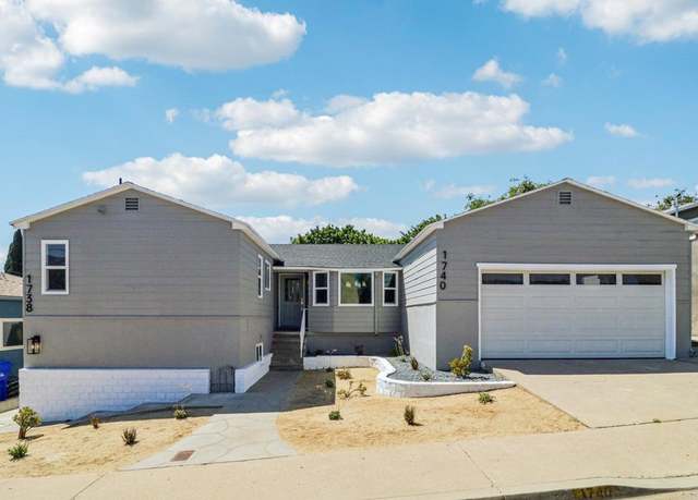 Property at 1740 Petra Dr, San Diego, CA 92104, 5 beds, 4 baths