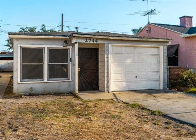 Property at 2744 E Madison St, Carson, CA 90810, 2 beds, 1 bath