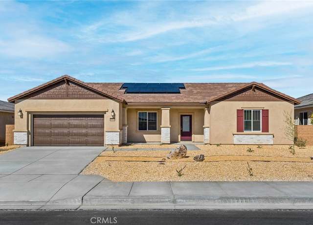 Property at Undisclosed address, Apple Valley, CA 92307, 3 beds, 2 baths