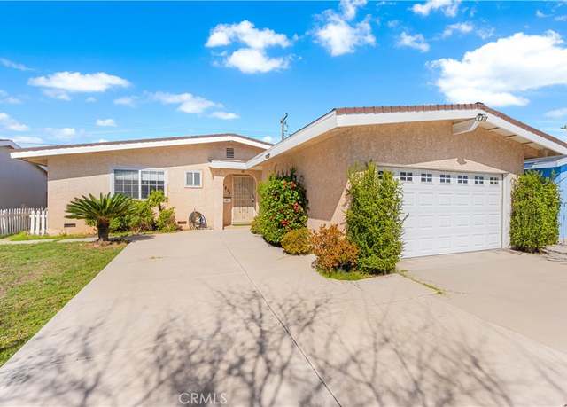 Property at 9811 Brockway St, El Monte, CA 91733, 3 beds, 3 baths