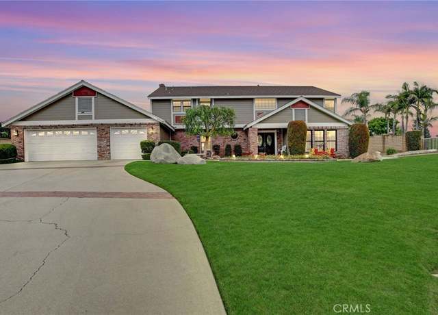 Property at 4736 Wheeler Ave, La Verne, CA 91750, 5 beds, 4 baths