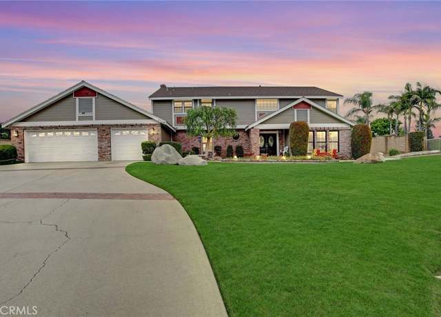 Property at 4736 Wheeler Ave, La Verne, CA 91750, 5 beds, 4 baths
