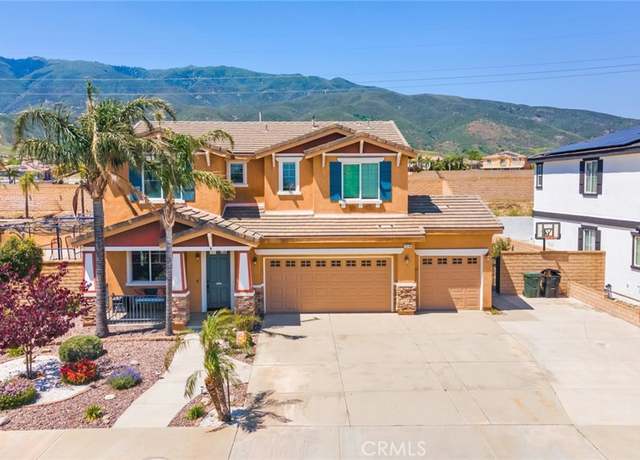 Property at 15190 Fox Ridge Dr, Fontana, CA 92336, 3 beds, 2.5 baths