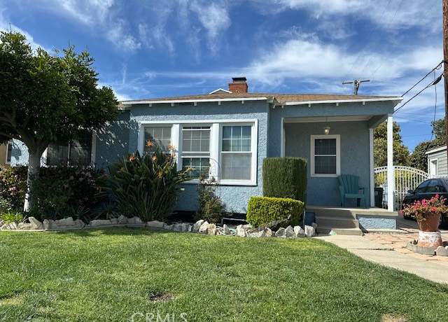 Property at 4827 West Broadway, Hawthorne, CA 90250, 3 beds, 2 baths