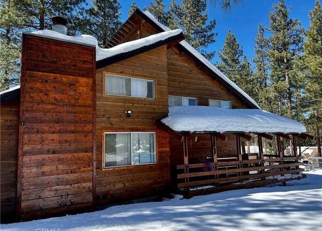 Property at 340 E Mojave Blvd, Big Bear City, CA 92314, 5 beds, 2 baths
