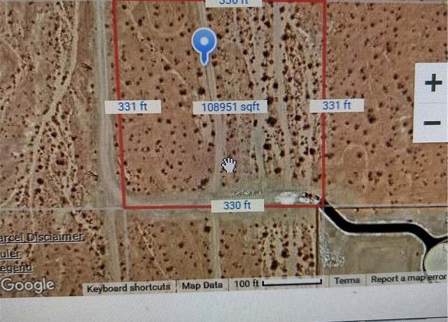 Property at 0 I, Barstow, CA 92311