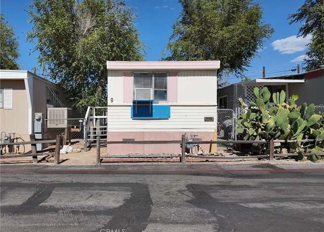 Property at 13892 Pioneer Rd Spc 9, Apple Valley, CA 92307, 1 bed, 1 bath