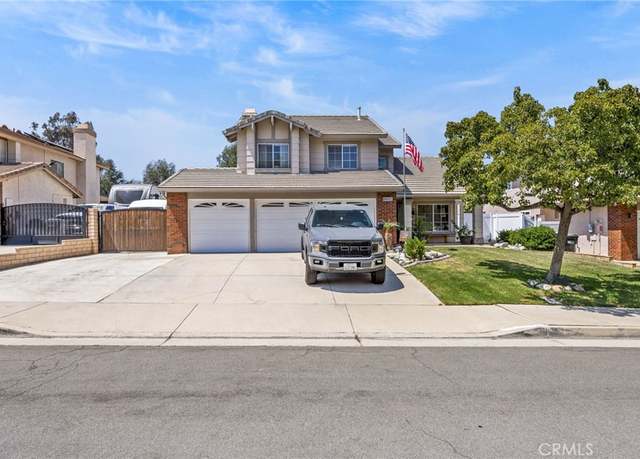 Property at 13106 Thicket Pl, Corona, CA 92883, 3 beds, 2.5 baths