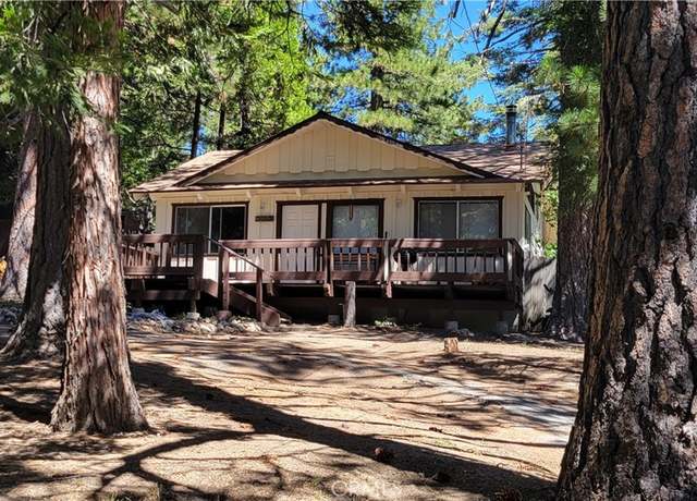 Property at 31150 Summit Dr, Running Springs Area, CA 92382, 2 beds, 1 bath