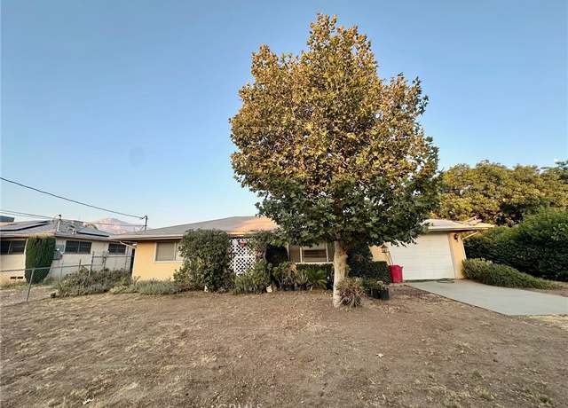 Property at 12239 6th St, Yucaipa, CA 92399, 2 beds, 1 bath