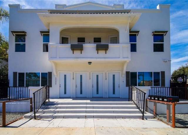 Property at 1113 Pacific Ave, Long Beach, CA 90813, 15 beds, 5 baths