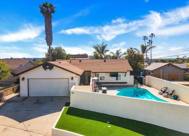 Property at 5192 Providence Dr, San Diego, CA 92117, 3 beds, 2 baths