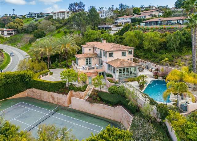 Property at 2008 Via Visalia, Palos Verdes Estates, CA 90274, 5 beds, 6 baths