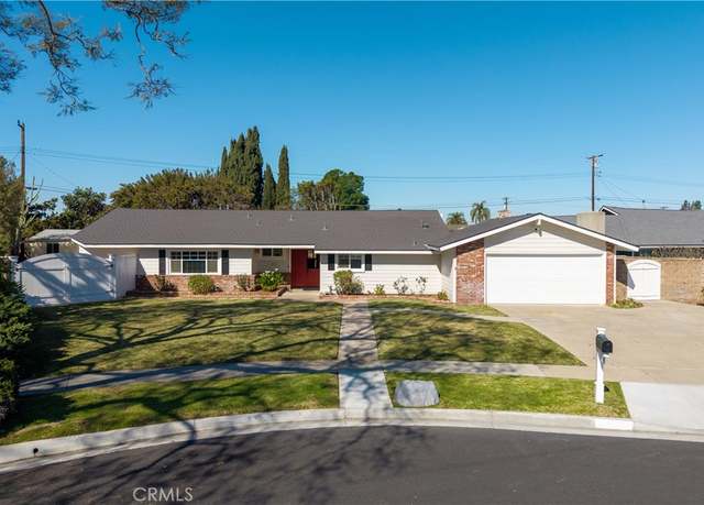 Property at 14261 Clarissa Ln, North Tustin, CA 92705, 4 beds, 2.5 baths