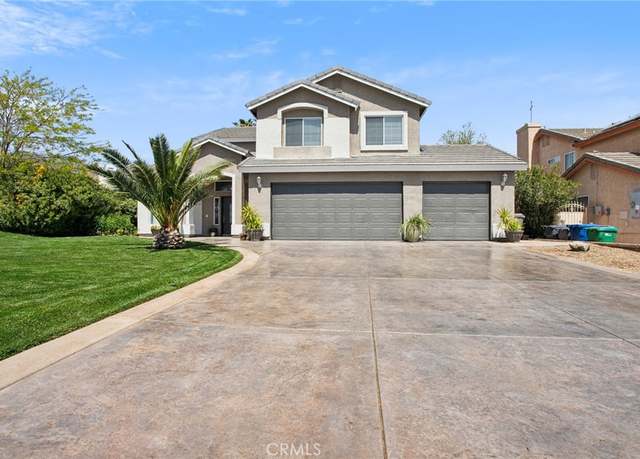 Property at 6747 Teasdale St, Lancaster, CA 93536, 4 beds, 2.5 baths