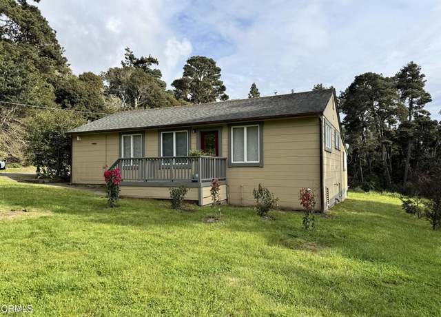 Property at 32901 Pearl Dr, Fort Bragg, CA 95437, 3 beds, 2 baths