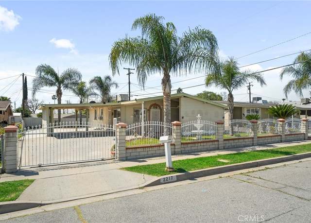 Property at 2217 W 3rd St, San Bernardino, CA 92410, 3 beds, 1 bath