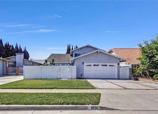 Property at 1850 W 186th St, Torrance, CA 90504, 4 beds, 3 baths
