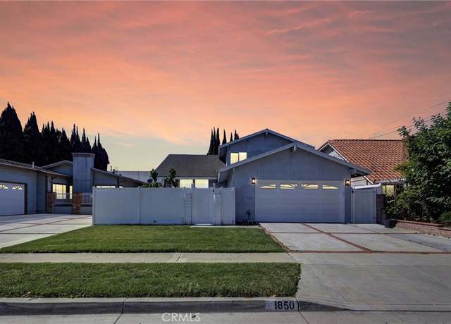 Property at 1850 W 186th St, Torrance, CA 90504, 4 beds, 3 baths