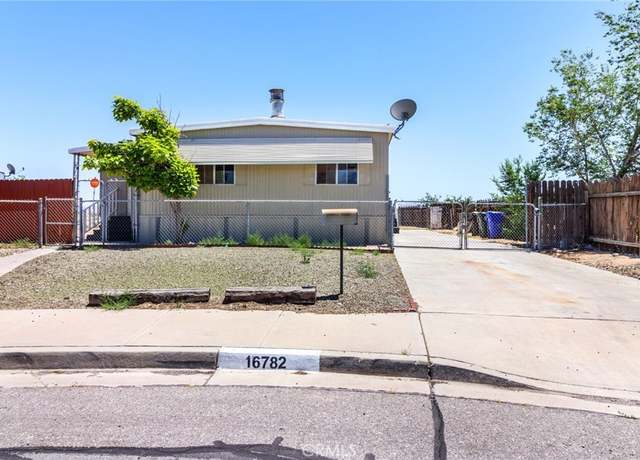 Property at 16782 Pebble Beach Ct, Victorville, CA 92395, 3 beds, 2 baths