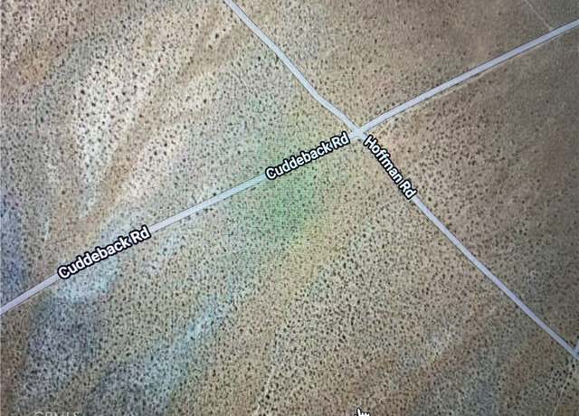 Property at 0 Hoffman Rd, Barstow, CA 92327