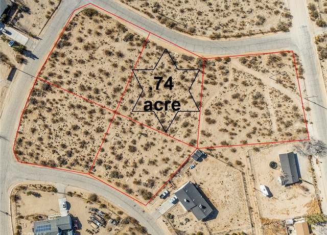 Property at 501 Sharon Ave, Lucerne Valley, CA 92356