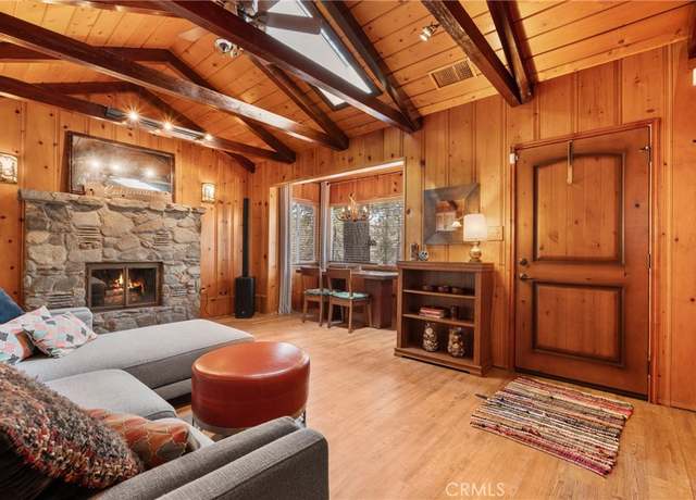 Property at 993 Partridge Rd, Wrightwood, CA 92397, 2 beds, 2 baths