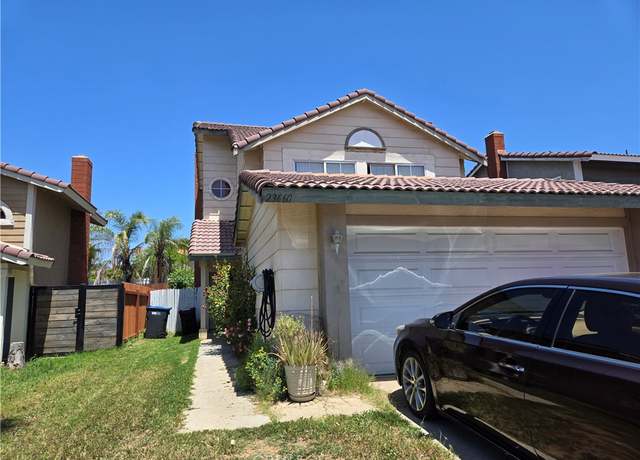 Property at 23660 Parkland Ave, Moreno Valley, CA 92557, 3 beds, 2.5 baths