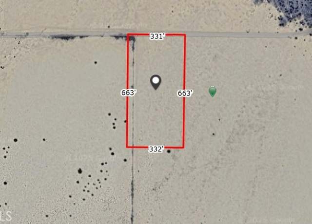 Property at 0 4th St S, Joshua Tree, CA 92252