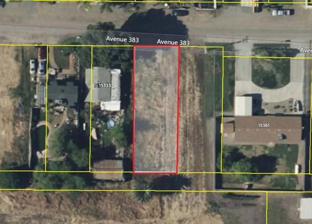 Property at Vacant 0.16 Lot Avenue 383, Visalia, CA 93292