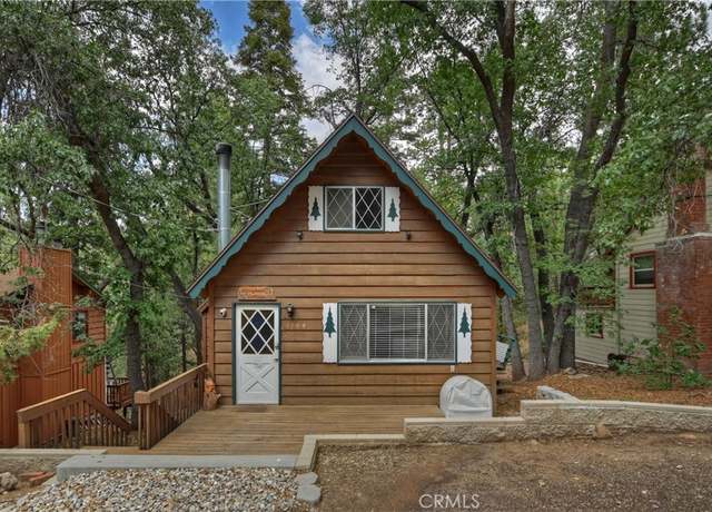 Property at 1168 S Sheephorn Rd, Big Bear City, CA 92314, 2 beds, 1 bath