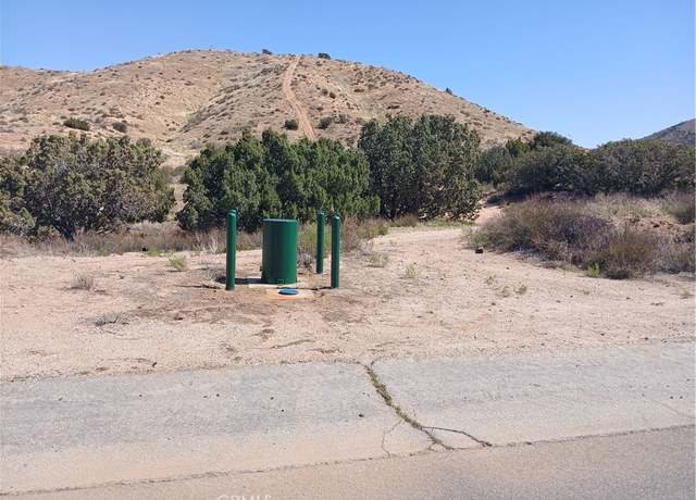Property at 0 West Avenue Y - 8, Acton, CA 93510