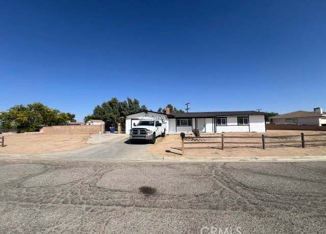 Property at 21216 79th St, California City, CA 93505, 3 beds, 2 baths